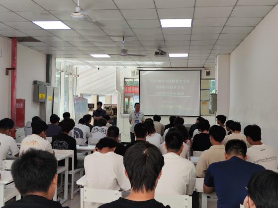 深化產(chǎn)教融合，錘煉專業(yè)技能——我院學(xué)子赴沃爾沃汽車臺(tái)州工廠實(shí)踐教學(xué)紀(jì)實(shí)與啟示